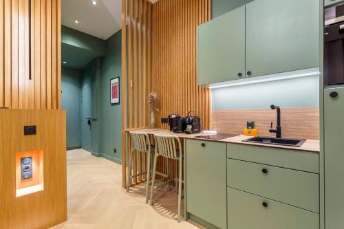 L'Exclusif Spa Suites Prestige Lyon Croix-Rousse photo 24