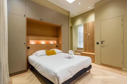 L'Exclusif Spa Suites Prestige Lyon Croix-Rousse photo 25