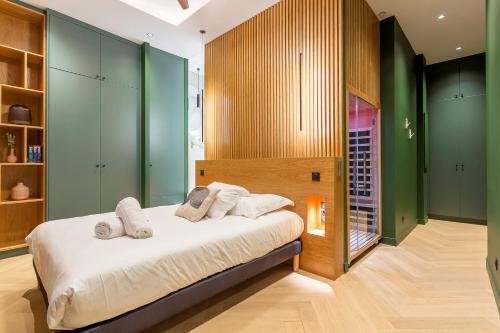 L'Exclusif Spa Suites Prestige Lyon Croix-Rousse photo 26