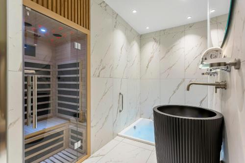 L'Exclusif Spa Suites Prestige Lyon Croix-Rousse