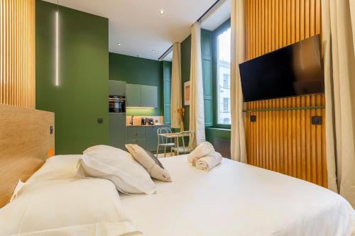 L'Exclusif Spa Suites Prestige Lyon Croix-Rousse photo 32