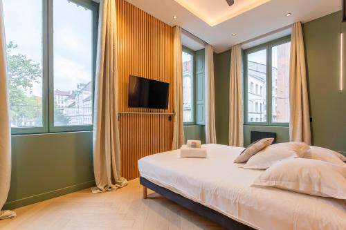 L'Exclusif Spa Suites Prestige Lyon Croix-Rousse photo 17