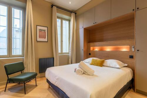 L'Exclusif Spa Suites Prestige Lyon Croix-Rousse photo 38