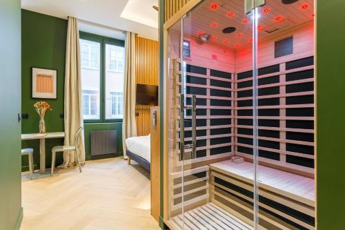 L'Exclusif Spa Suites Prestige Lyon Croix-Rousse photo 39