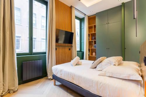 L'Exclusif Spa Suites Prestige Lyon Croix-Rousse photo 40