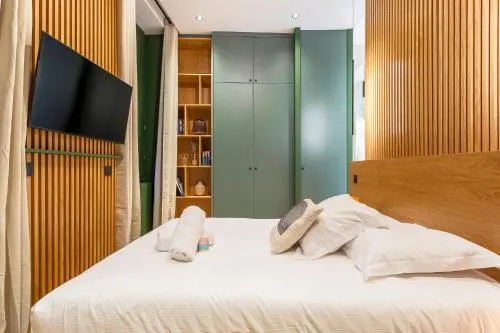 L'Exclusif Spa Suites Prestige Lyon Croix-Rousse photo 9