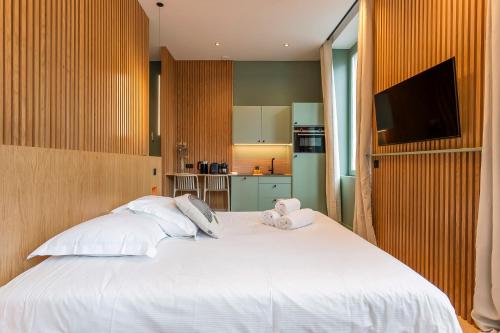 L'Exclusif Spa Suites Prestige Lyon Croix-Rousse photo 42
