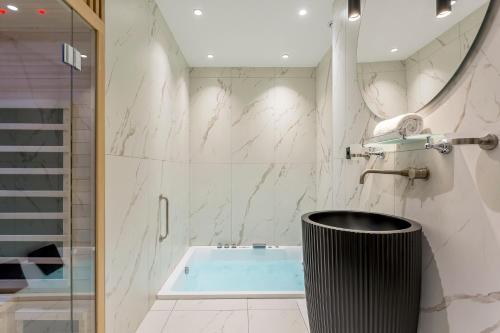 L'Exclusif Spa Suites Prestige Lyon Croix-Rousse photo 43