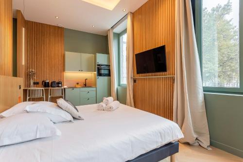 L'Exclusif Spa Suites Prestige Lyon Croix-Rousse photo 47