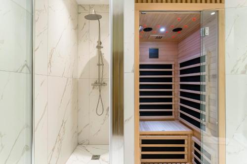 L'Exclusif Spa Suites Prestige Lyon Croix-Rousse photo 49