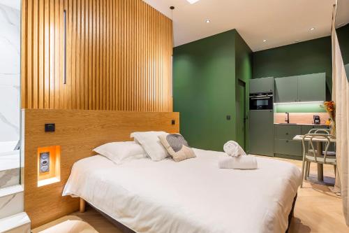 L'Exclusif Spa Suites Prestige Lyon Croix-Rousse photo 50
