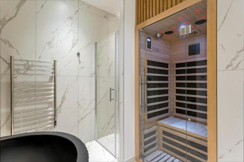L'Exclusif Spa Suites Prestige Lyon Croix-Rousse photo 51