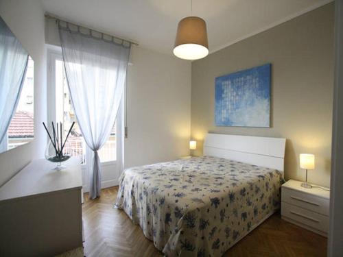 A room at Rentopolis Fronte Mare Taggia