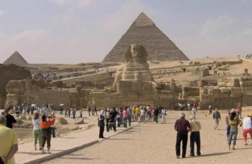 Grand Egyptian Museum Star House