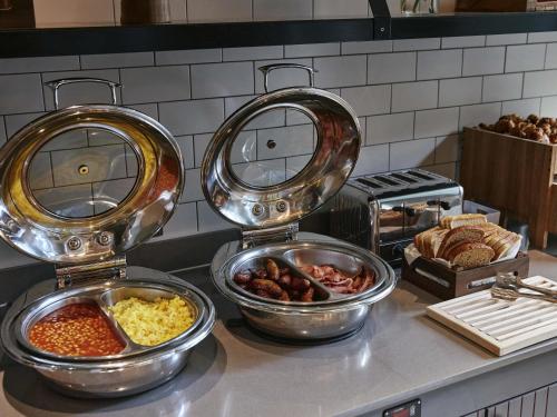 Makanan di atau berdekatan aparthotel ini