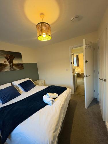 Gambar di galeri bagi Abbey Lodge 2 di Santeo