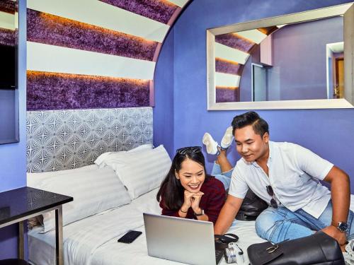 ibis budget Singapore Mount Faberの宿泊客