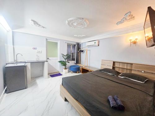 Et tv og/eller underholdning på H2T Hotel Vip