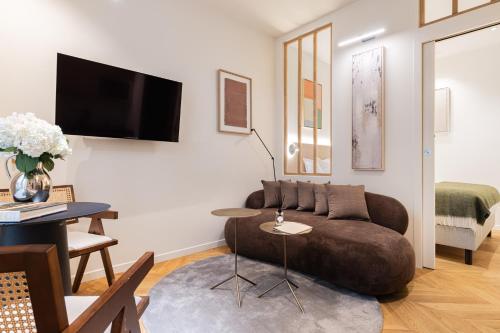 La Suite - Voltaire III - LOFT with AC
