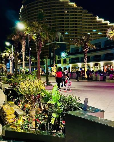 Hosté ubytování Porto Sokhna Water Front Top Vip