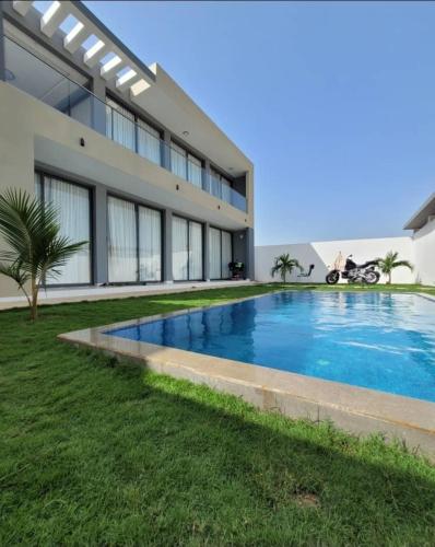 Villa de luxe
