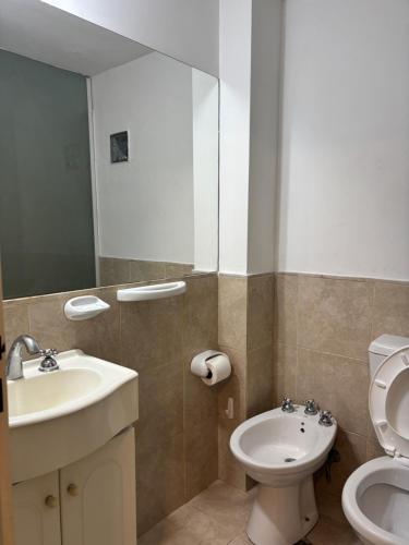 Ένα μπάνιο στο Bnb Loft IV