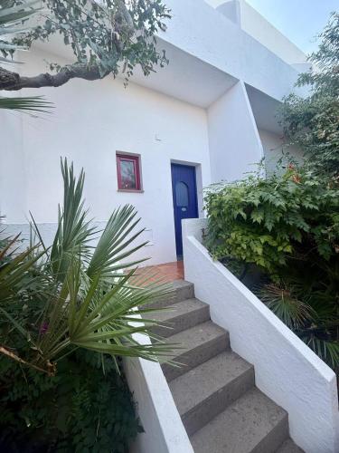 Το κτήριο όπου στεγάζεται  το ξενοδοχείο