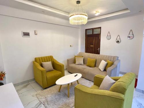 Billede fra billedgalleriet på Classic one bedroom apartment in mombasa CBD i Mombasa