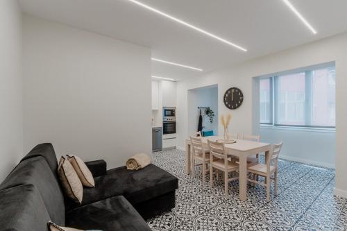 Renovated cozy apartment - 3D