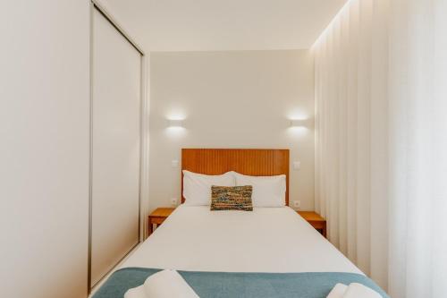 Renovated cozy apartment - 3D