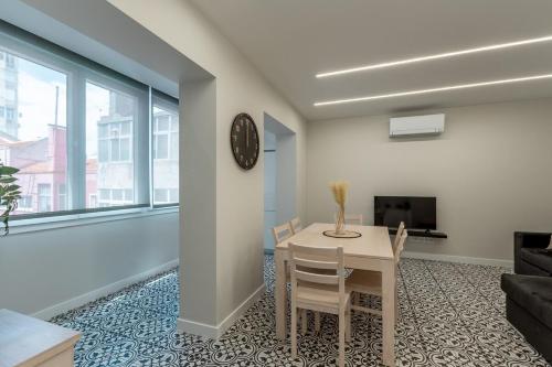 Renovated cozy apartment - 3D