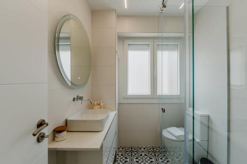 Renovated cozy apartment - 3D