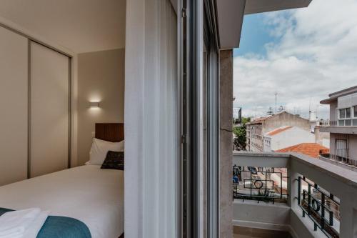 Renovated cozy apartment - 3D