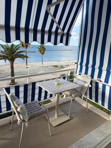 Le Cormoran bord de mer
