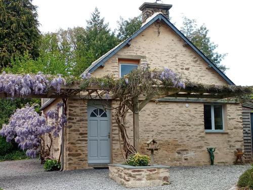 Imagen de la galería de Jardin de l'ardoiserie, en Saint-Gravé