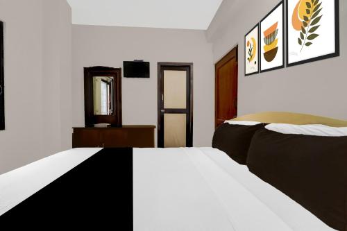 ティルチラーパッリにあるHotel O Sri Mahalakshmi Residencyのギャラリーの写真