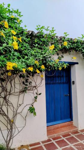 モンポスにあるApartamento Colonial Puerta Azulのギャラリーの写真