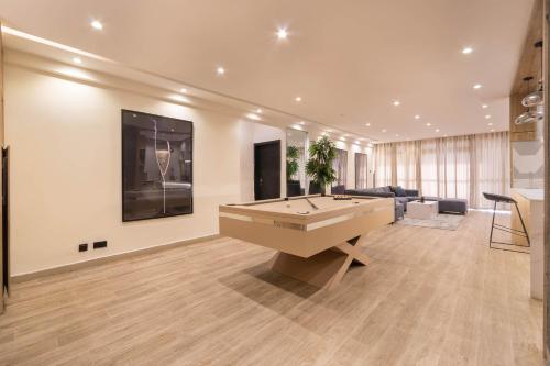 Gallery image of Jigi waterfront apartment in Araromi