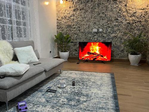 Fotografie z fotogalerie ubytování Heza Iwacu v destinaci Kigali