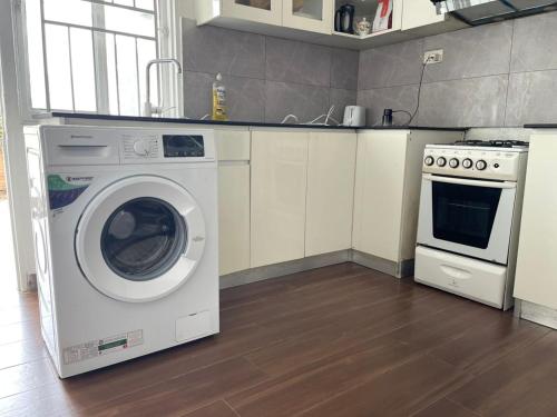 Cuina o zona de cuina de Heza Iwacu