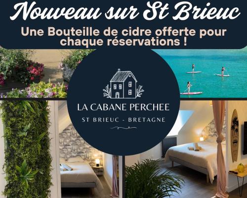 La Cabane Perchée