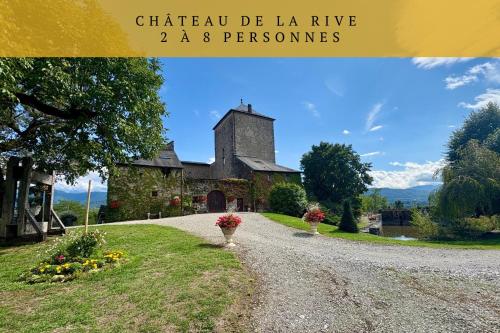 Gambar di galeri bagi Château De La Rive di Cruet