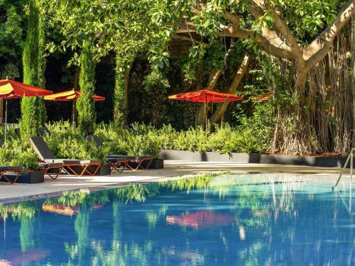 Kolam renang di atau dekat dengan Mercure Benidorm