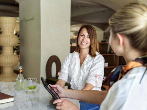 Tetamu yang menginap di Mercure Benidorm