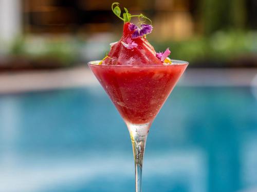 Minuman di Mercure Benidorm
