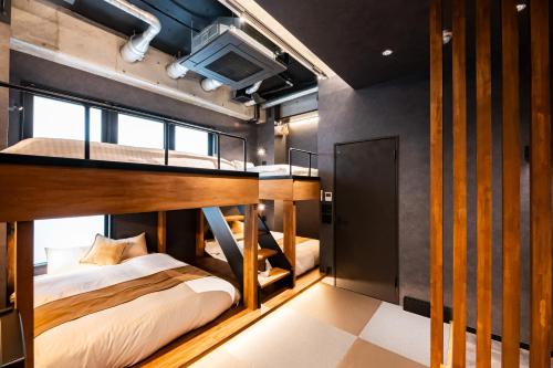 ZONK HOTEL Tenjin-Watanabedori