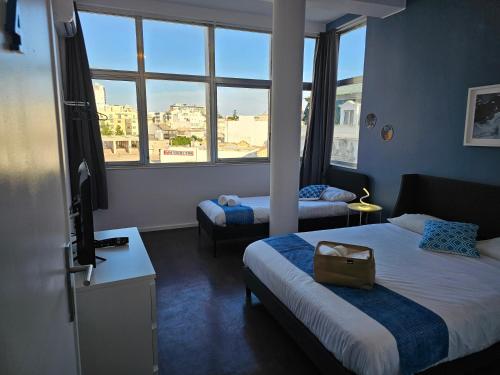 Blife Spanya - private rooms at Santantonya 3rd floor