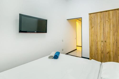 Lova arba lovos apgyvendinimo įstaigoje BSC Apartment