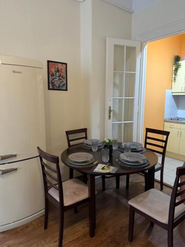 Fotografie z fotogalerie ubytování Damjanich Deluxe Apartman v destinaci Szolnok