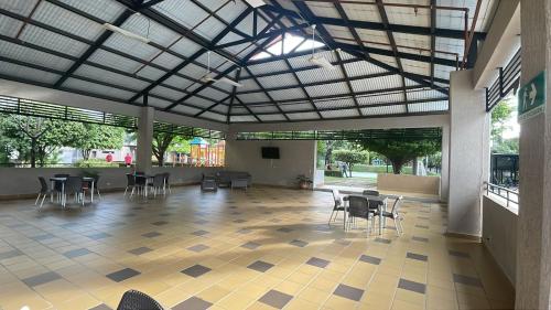 Εστιατόριο ή άλλο μέρος για φαγητό στο Suite Vista Azul Ricaurte